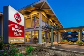 Photograph of Best Western Inn, Scotts Valley