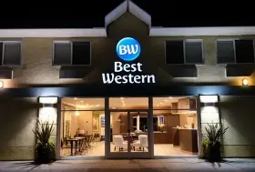 Photograph of Best Western Inn, Redwood City
