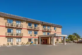 Photograph of Econo Lodge, Yuba City