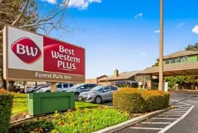 Photograph of Best Western Forest Park Inn, Gilroy