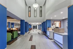 Photograph of Holiday Inn Express & Suites Elk Grove West I-5, Elk Grove