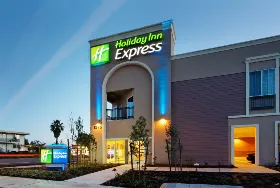 Photograph of Holiday Inn Express, Benicia