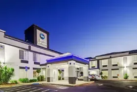 Photograph of Best Western Galt Inn, Galt