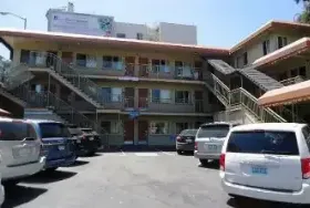 Photograph of Travelodge, San Francisco