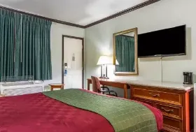Photograph of Rodeway Inn, Chico