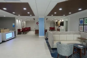 Photograph of Holiday Inn Express, Brentwood