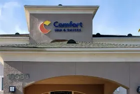 Photograph of Comfort Inn, Galt