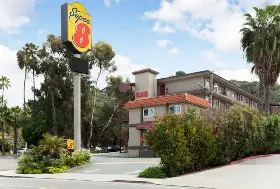 Photograph of Super 8, San Diego