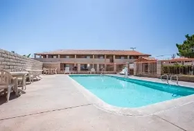Photograph of Econo Lodge, Ridgecrest