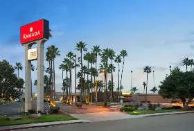 Photograph of Ramada Inn, San Diego