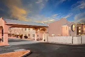 Photograph of Super 8, Yucca Valley