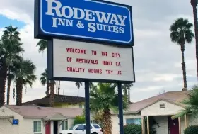 Photograph of Rodeway Inn, Indio