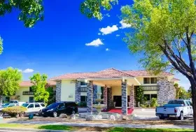 Photograph of Rodeway Inn & Suites Heritage,