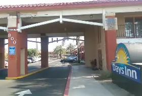 Photograph of Days Inn, Hemet