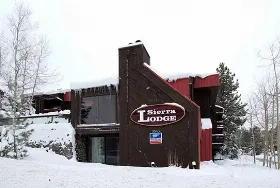 Photograph of Sierra Lodge, Mammoth Lakes