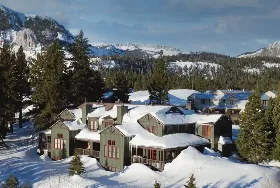 Photograph of Snowcreek Resort, Mammoth Lakes