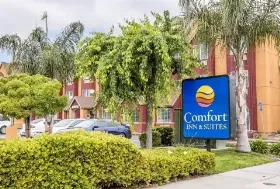 Photograph of Comfort Inn, Salinas