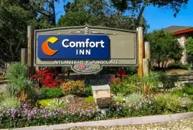 Photograph of Comfort Inn Monterey Peninsula Airport, Monterey