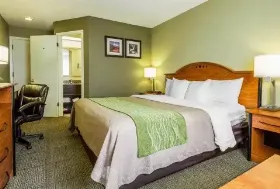 Photograph of Comfort Inn, Modesto