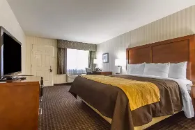 Photograph of Comfort Inn,