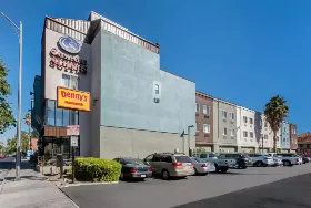 Photograph of Comfort Suites, San Jose