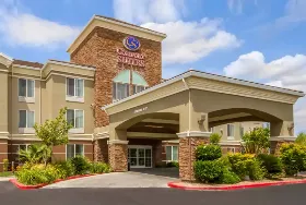 Photograph of Comfort Suites, 