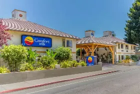 Photograph of Comfort Inn, Santa Cruz