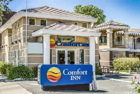 Photograph of Comfort Inn, Palo Alto