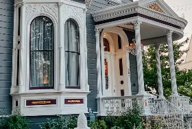 Photograph of The McClelland House, Napa