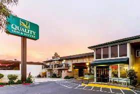 Photograph of Quality Inn, Santa Clara