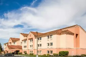 Photograph of Rodeway Inn, Watsonville