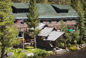 Photograph of Tamarack Lodge & Resort, Mammoth Lakes