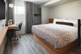 Photograph of Hotel Keen, Palo Alto