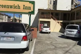 Photograph of Greenwich Inn, San Francisco