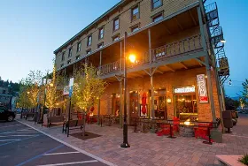 Photograph of The Truckee Hotel, Truckee