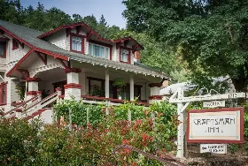 Photograph of The Craftsman Inn, Calistoga