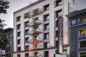 Photograph of Adante Hotel, San Francisco