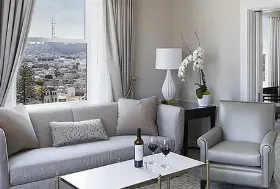 Photograph of Hotel Drisco San Francisco, San Francisco