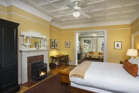 Photograph of Cavallo Point, Sausalito