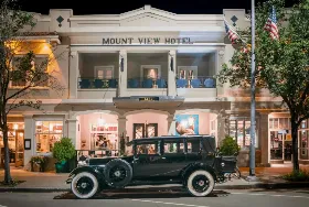 Photograph of Mount View Hotel & Spa, Calistoga