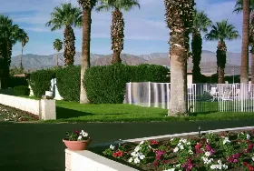 Photograph of Stanlunds Resort Inn And Suites, Borrego Springs