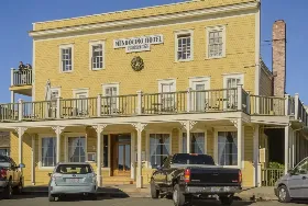 Photograph of Mendocino Hotel And Garden Suites, Mendocino