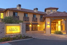 Photograph of Hotel Abrego, Monterey