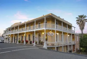 Photograph of The Historic Hotel Leger, Mokelumne Hill