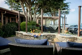 Photograph of Sea Otter Inn, Cambria