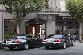 Photograph of Hotel Griffon, San Francisco