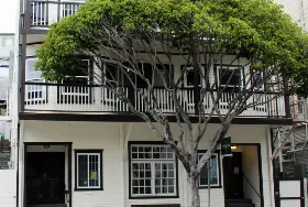 Photograph of Historic Hermosa Hotel and Cottages, Avalon