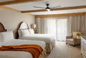Photograph of Napa Valley Lodge, Yountville