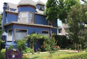 Photograph of The Napa Inn, Napa