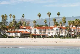Photograph of Harbor View Inn, Santa Barbara